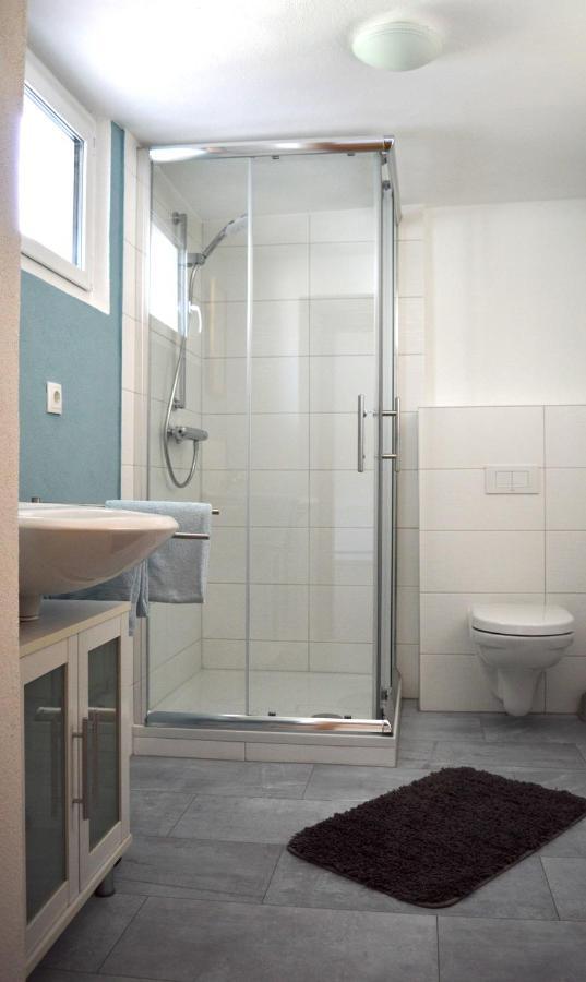 Ferienwohnung Erz Kinheim Екстер'єр фото