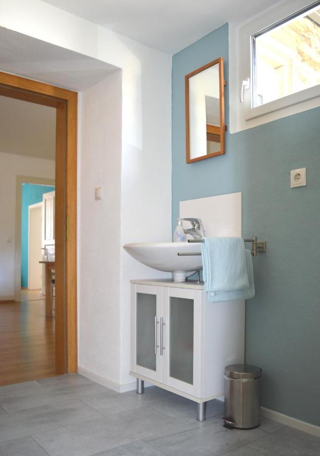 Ferienwohnung Erz Kinheim Екстер'єр фото