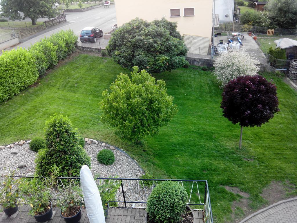 Ferienwohnung Erz Kinheim Екстер'єр фото